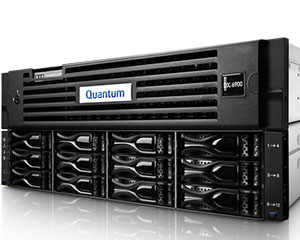 퀀텀, 백업 및 중복제거 어플라이언스 ‘DXi6900-S’ 구축